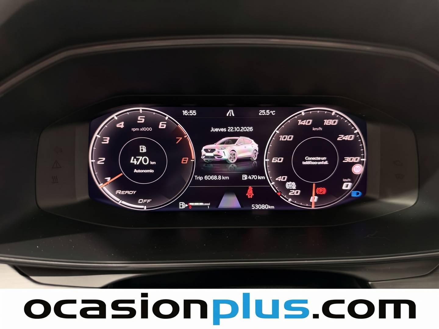 Cupra Formentor Cupra Formentor 1.5 TSI (150 CV) 150cv