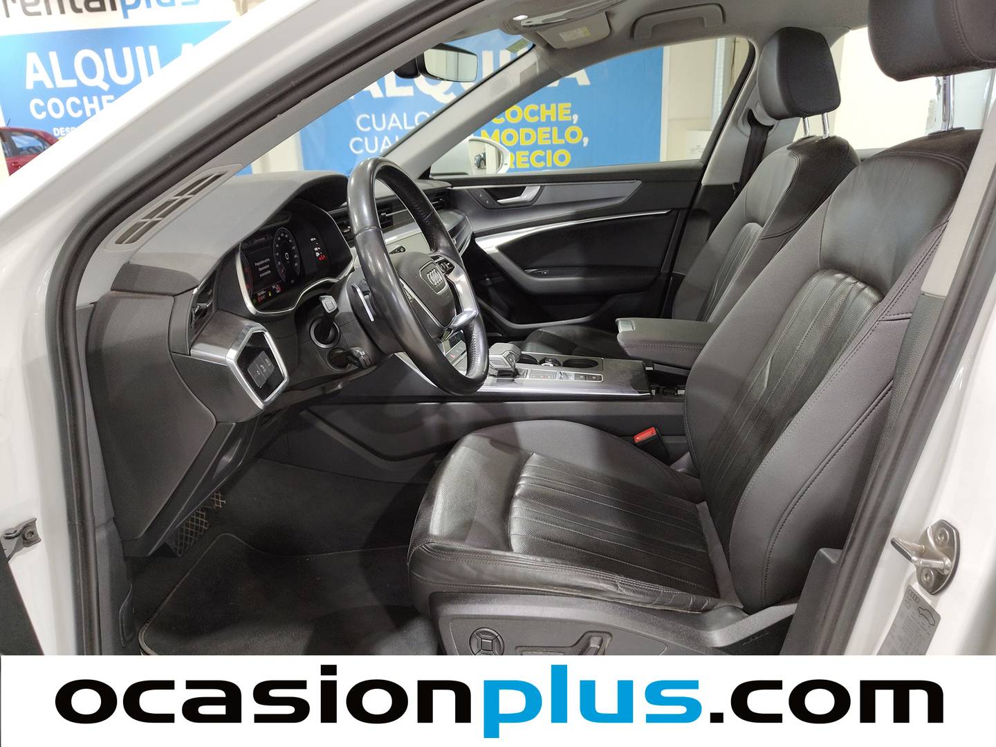Foto asientos delanteros Audi A6 Audi A6 Avant 40 TDI (204 CV) S tronic