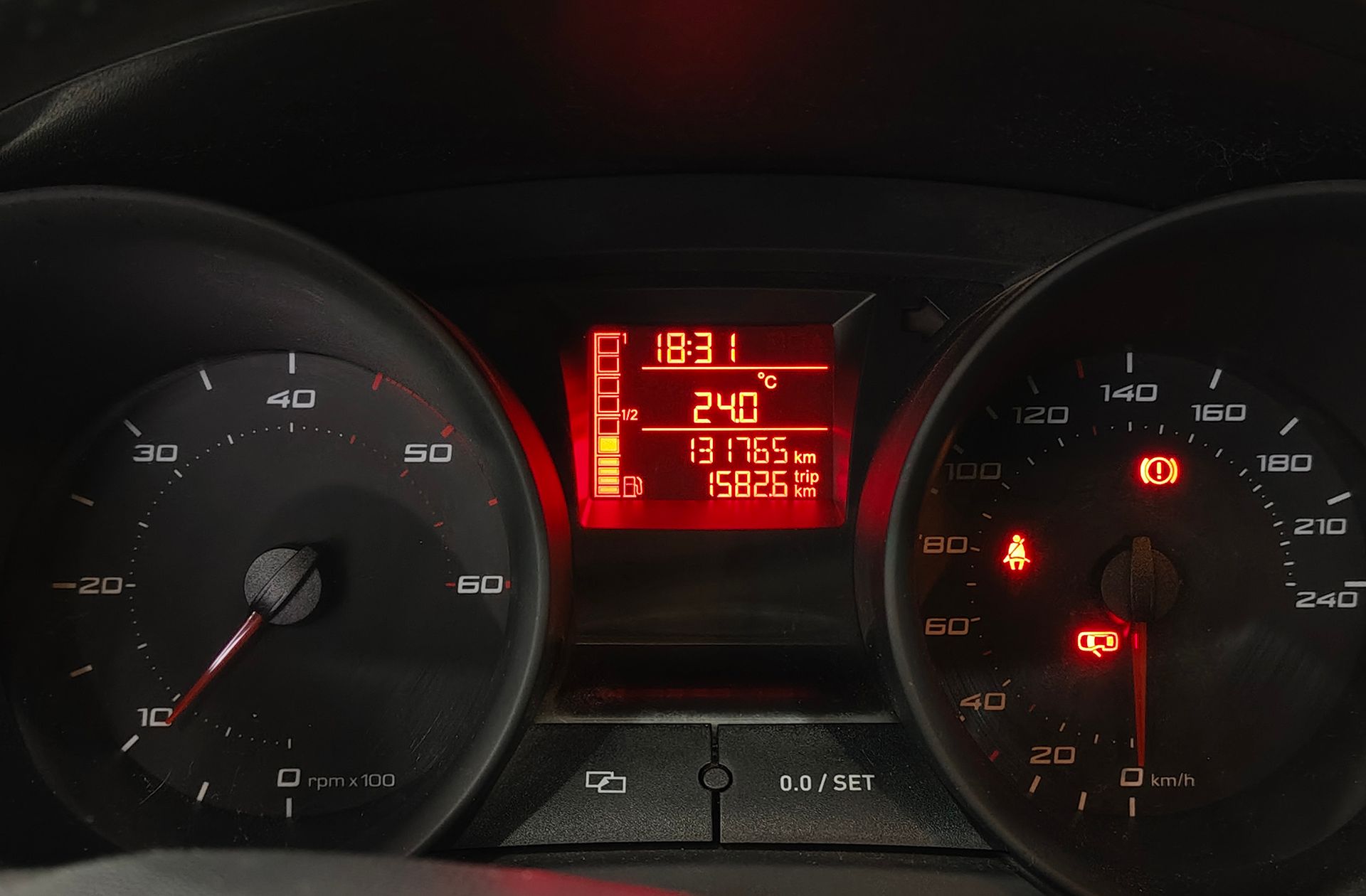 SEAT Ibiza SC 1.4 TDI Reference - foto 19
