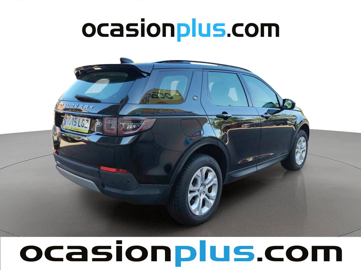 Foto trasera Land Rover Discovery Sport Land Rover Discovery Sport 2.0D SD4 MHEV Standard AWD Auto (240 CV) derecha