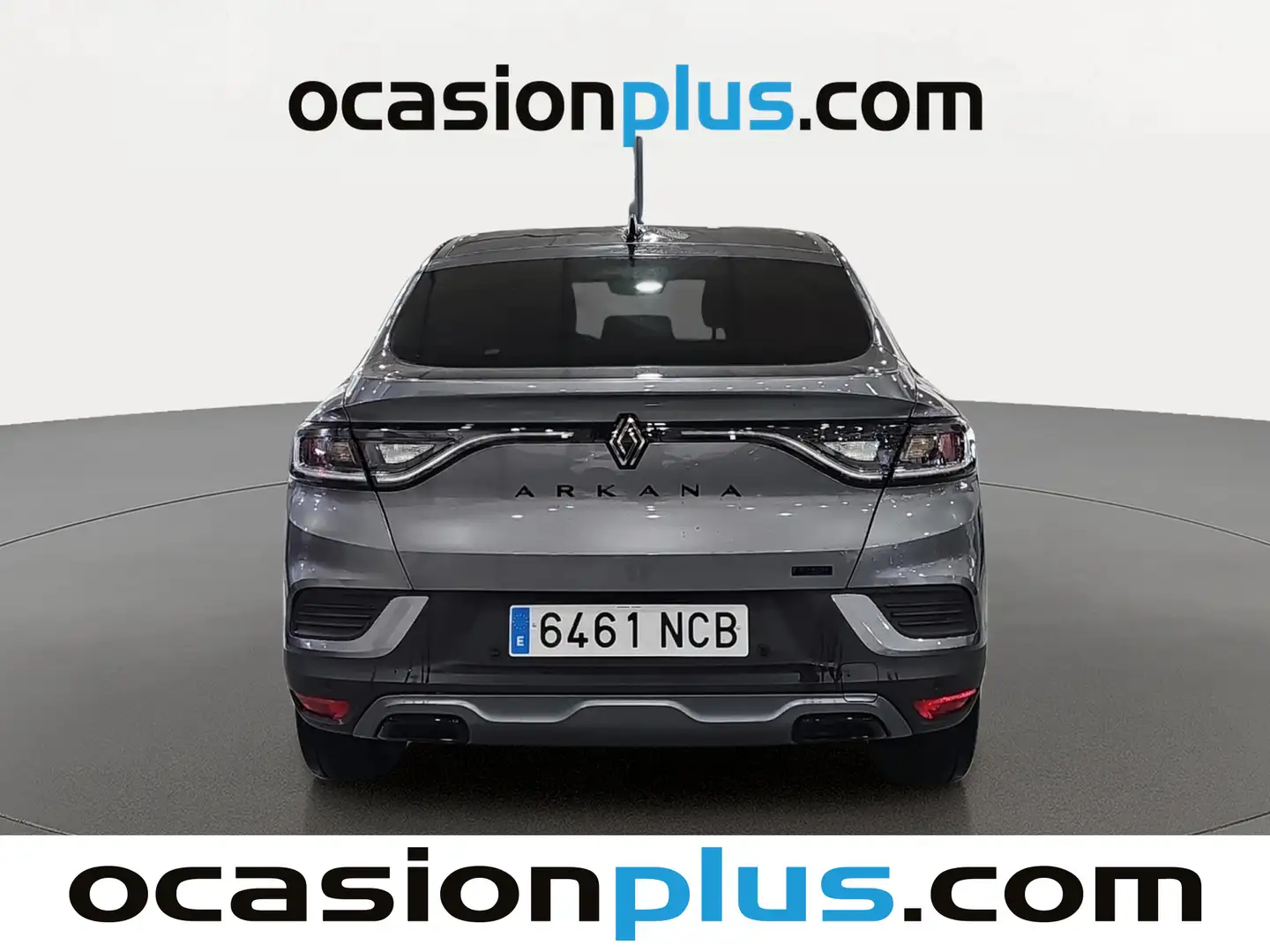 Foto Renault Arkana Renault Arkana Esprit Alpine E-TECH Híbrido  (145 CV)