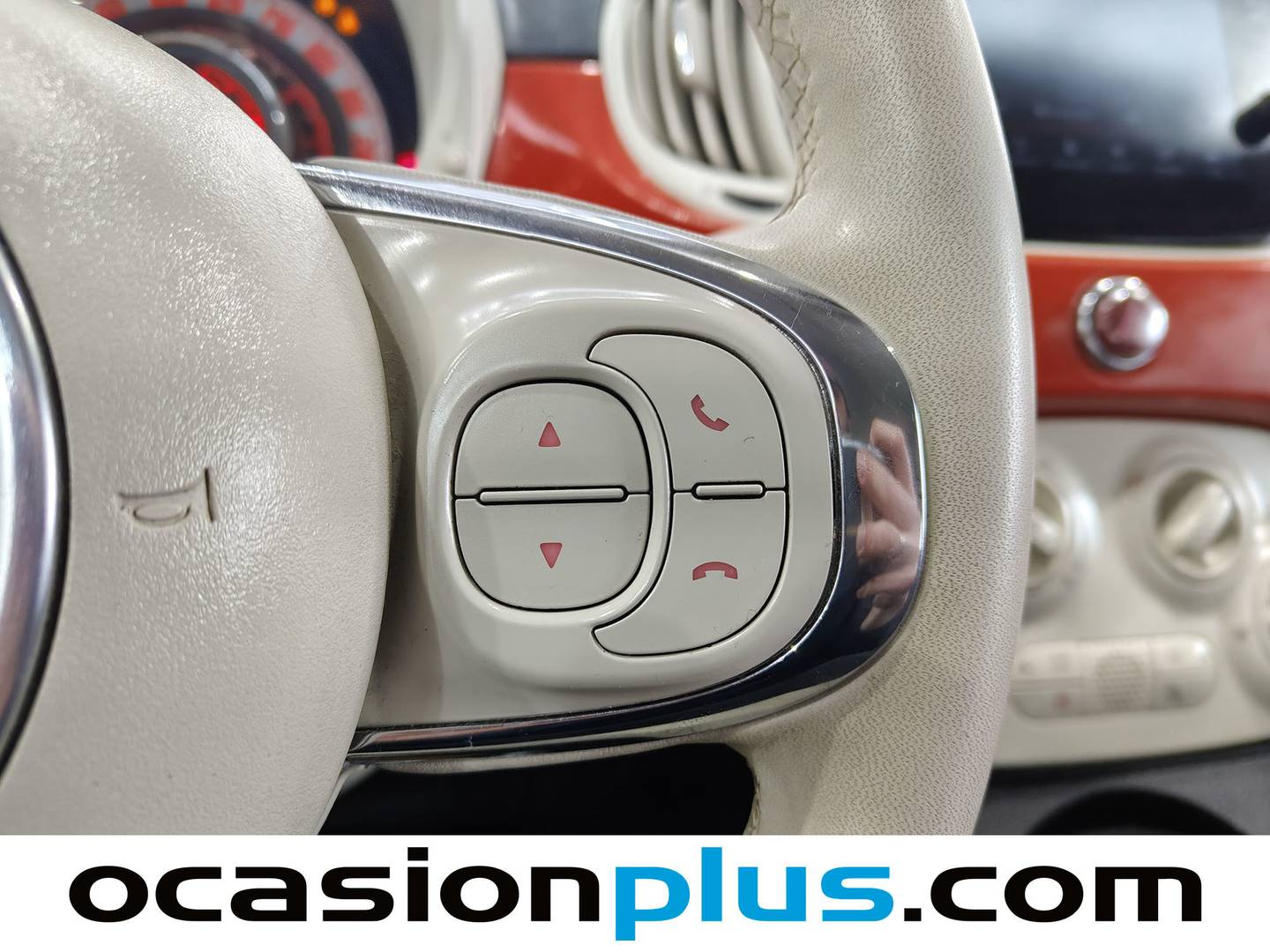 Foto Fiat 500 Fiat 500 1.0 Hybrid Monotrim (70 CV)