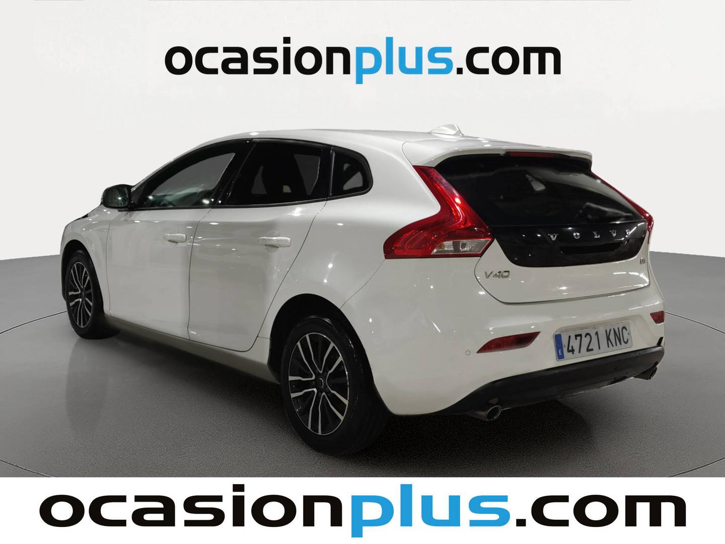Foto Volvo V40 Volvo V40 2.0 D3 Momentum Auto (150 CV)