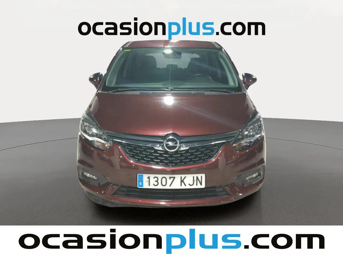 Foto Opel Zafira Opel Zafira 1.6 CDTI S&S Selective (134 CV) 7 Plazas
