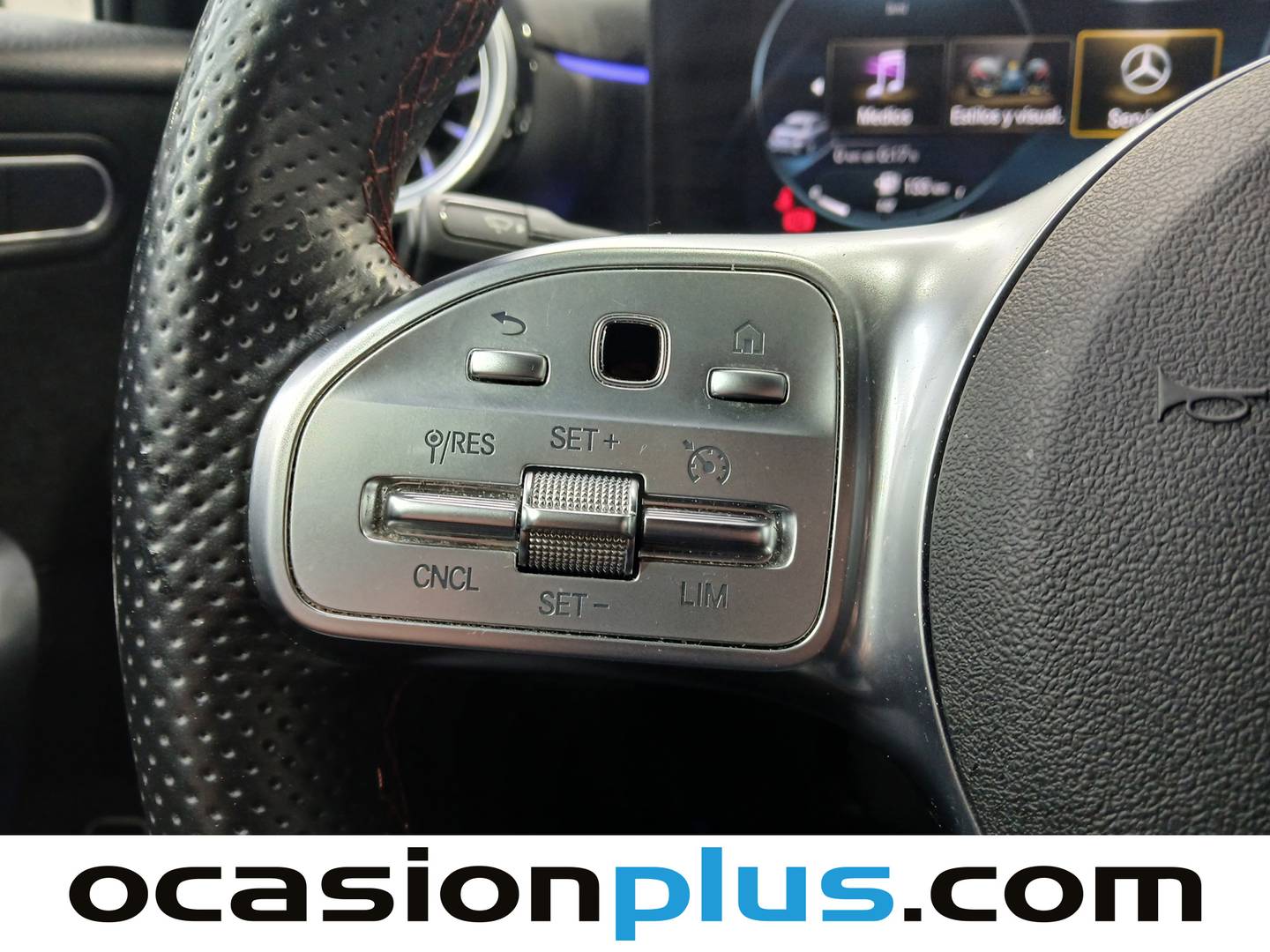 Mercedes Clase A Mercedes-Benz Clase A 200 d Sedán (150 CV) Pack AMG al mejor precio