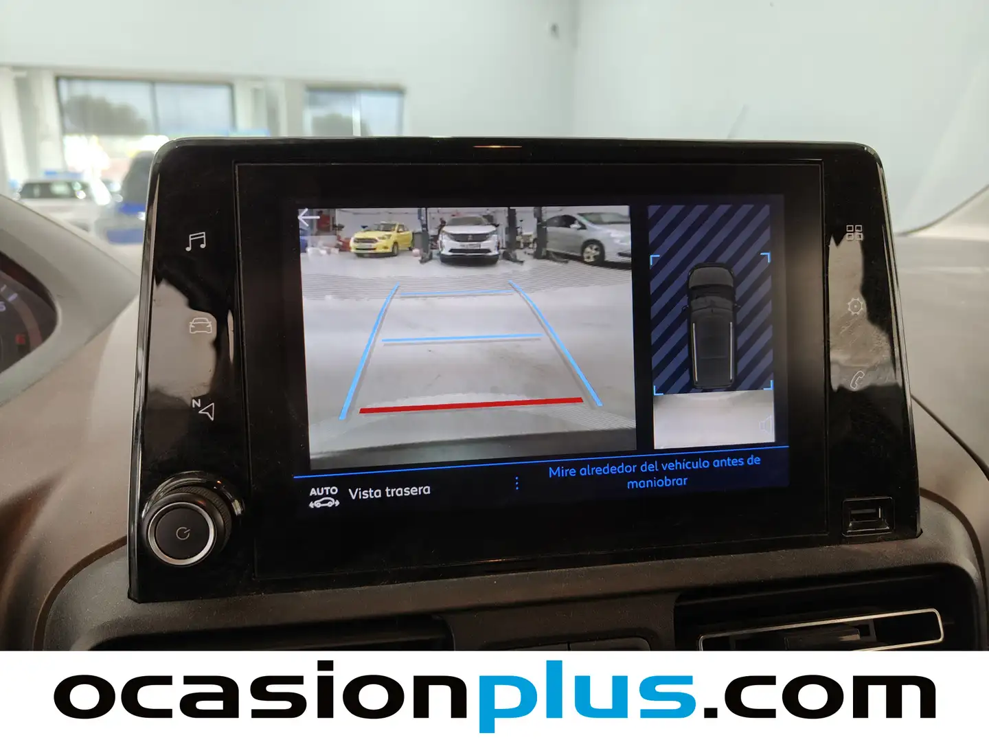 Foto Peugeot Rifter Peugeot Rifter BlueHDi 130 GT Line Standard EAT8 (130 CV)