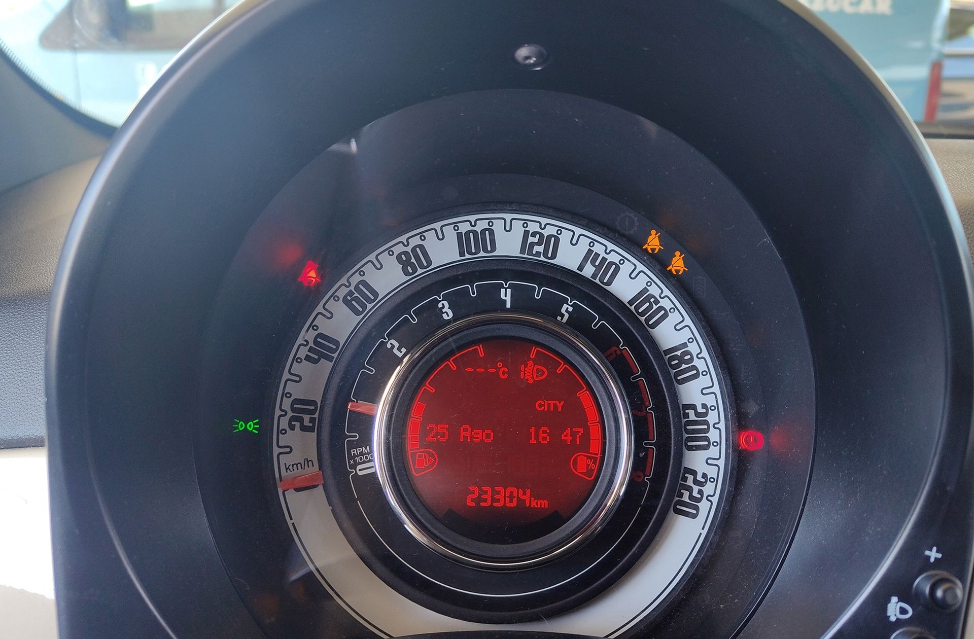 Fiat 500 1.0 Hybrid Monotrim - foto 19