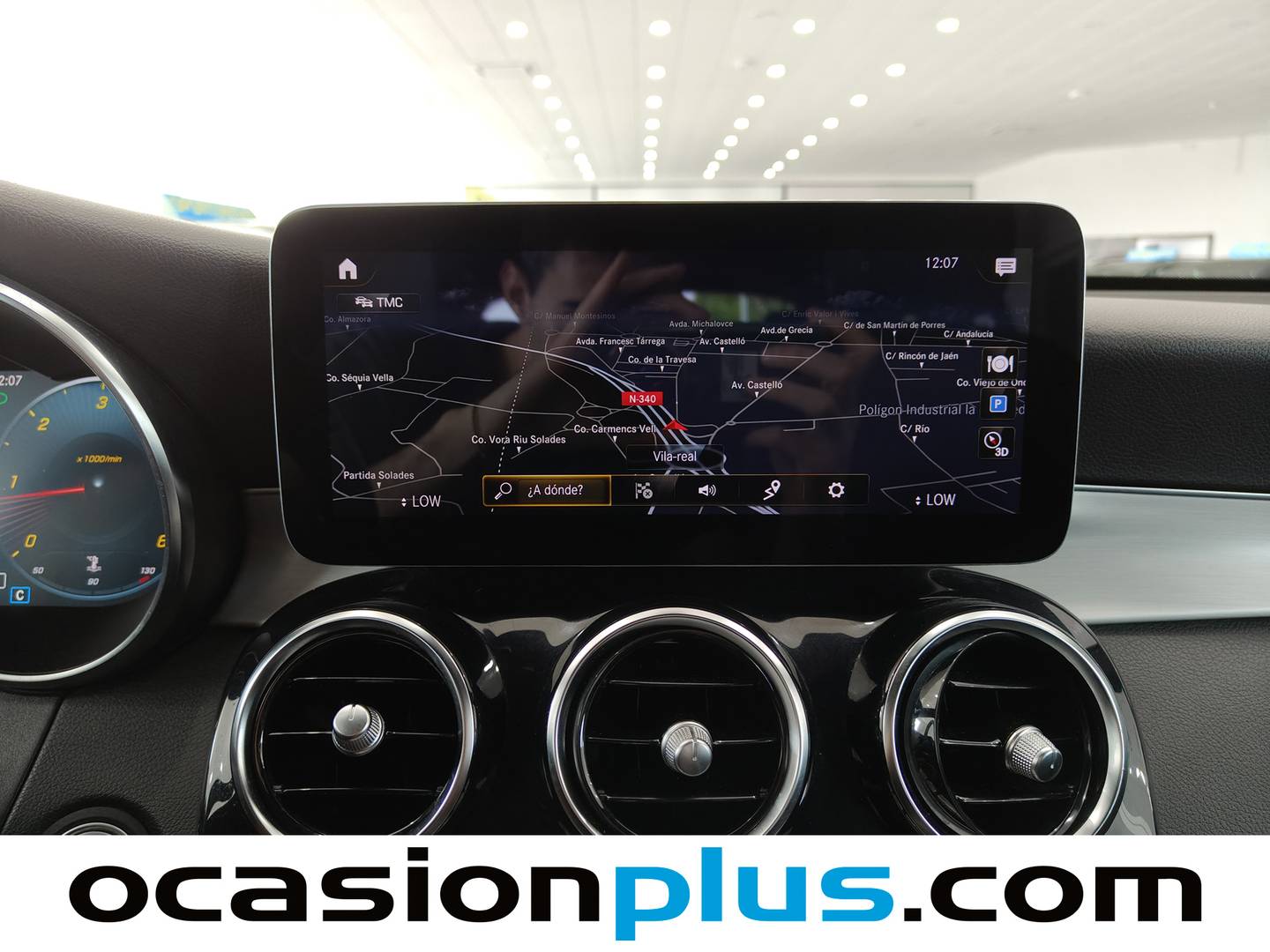 Foto Mercedes Clase GLC Mercedes-Benz GLC GLC 220 d 4Matic (194 CV) Pack AMG