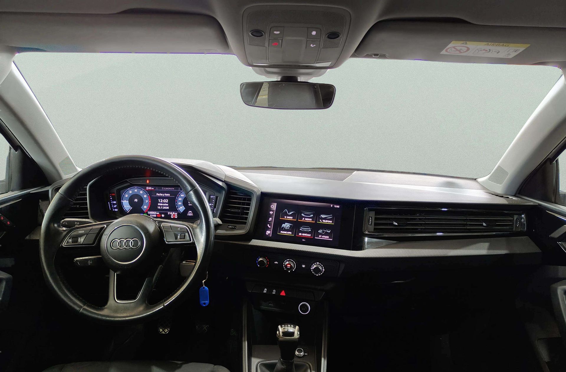 Audi A1 Sportback Advanced 30 TFSI - foto 6