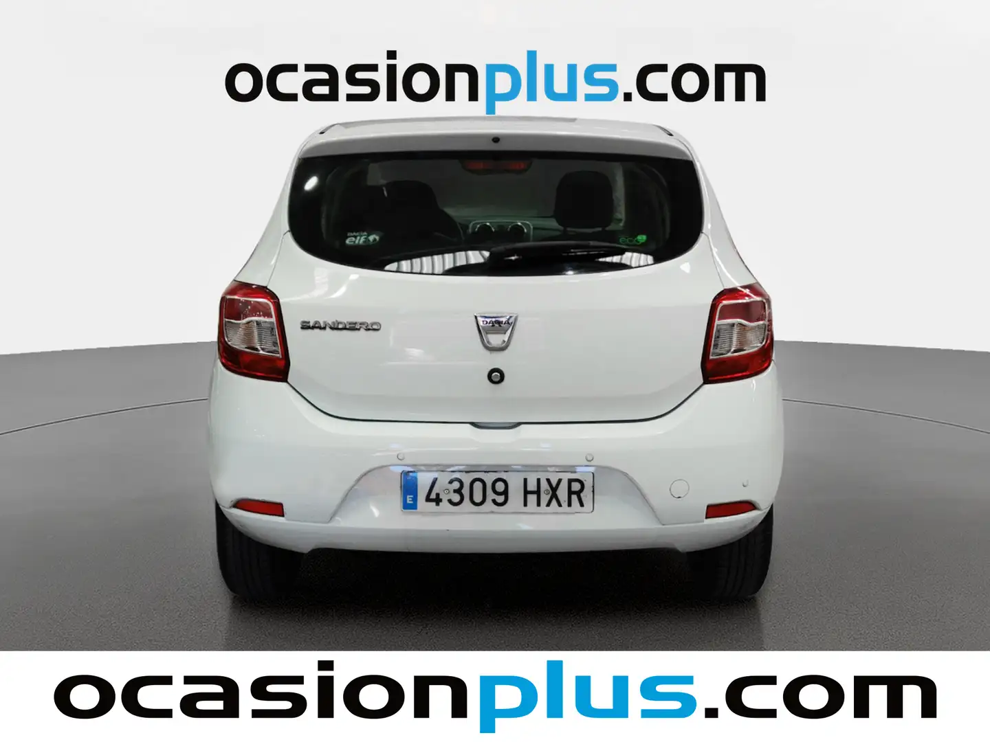 Foto Dacia Sandero Dacia Sandero Laureate dCi (75 CV)