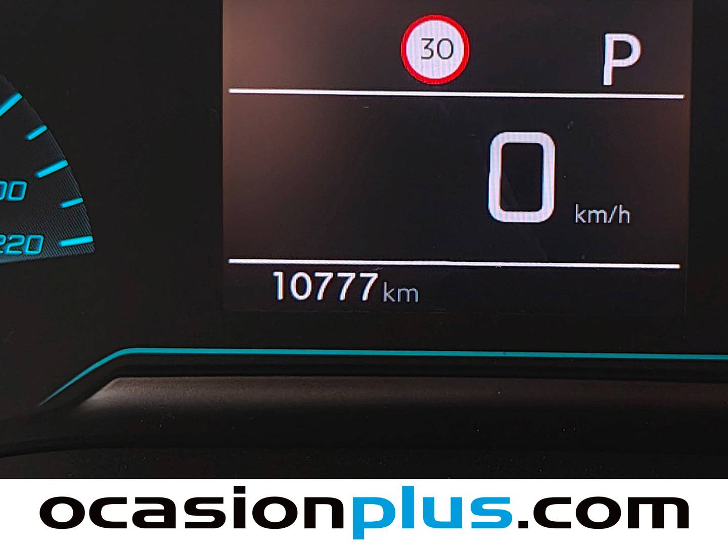 Peugeot 208 Peugeot 208 Style Hybrid 100 eDCS6 (100 CV) seminuevo
