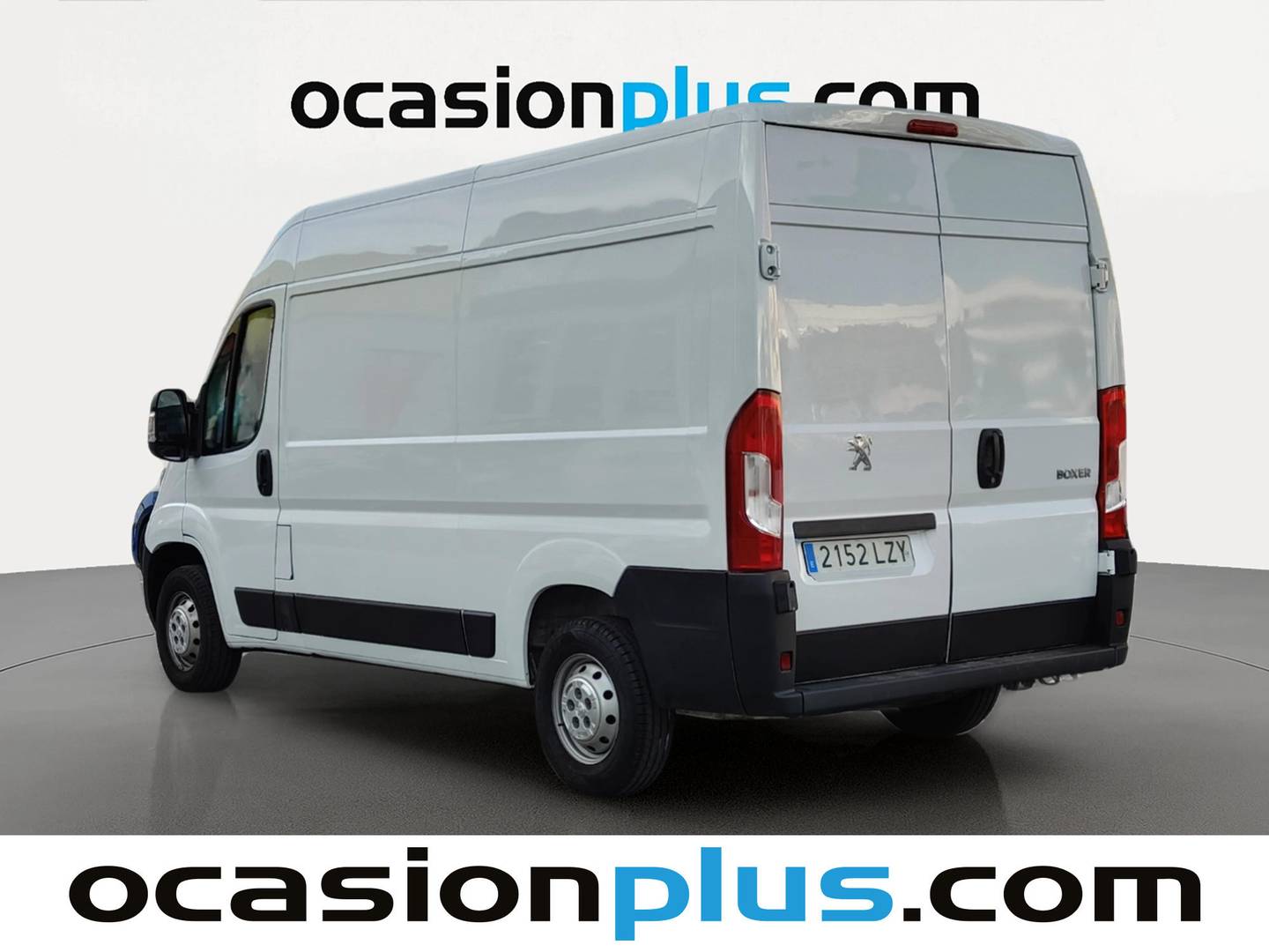 Foto Peugeot Boxer Peugeot Boxer Pack 335 L2 H2 BHDI (140CV) S&S