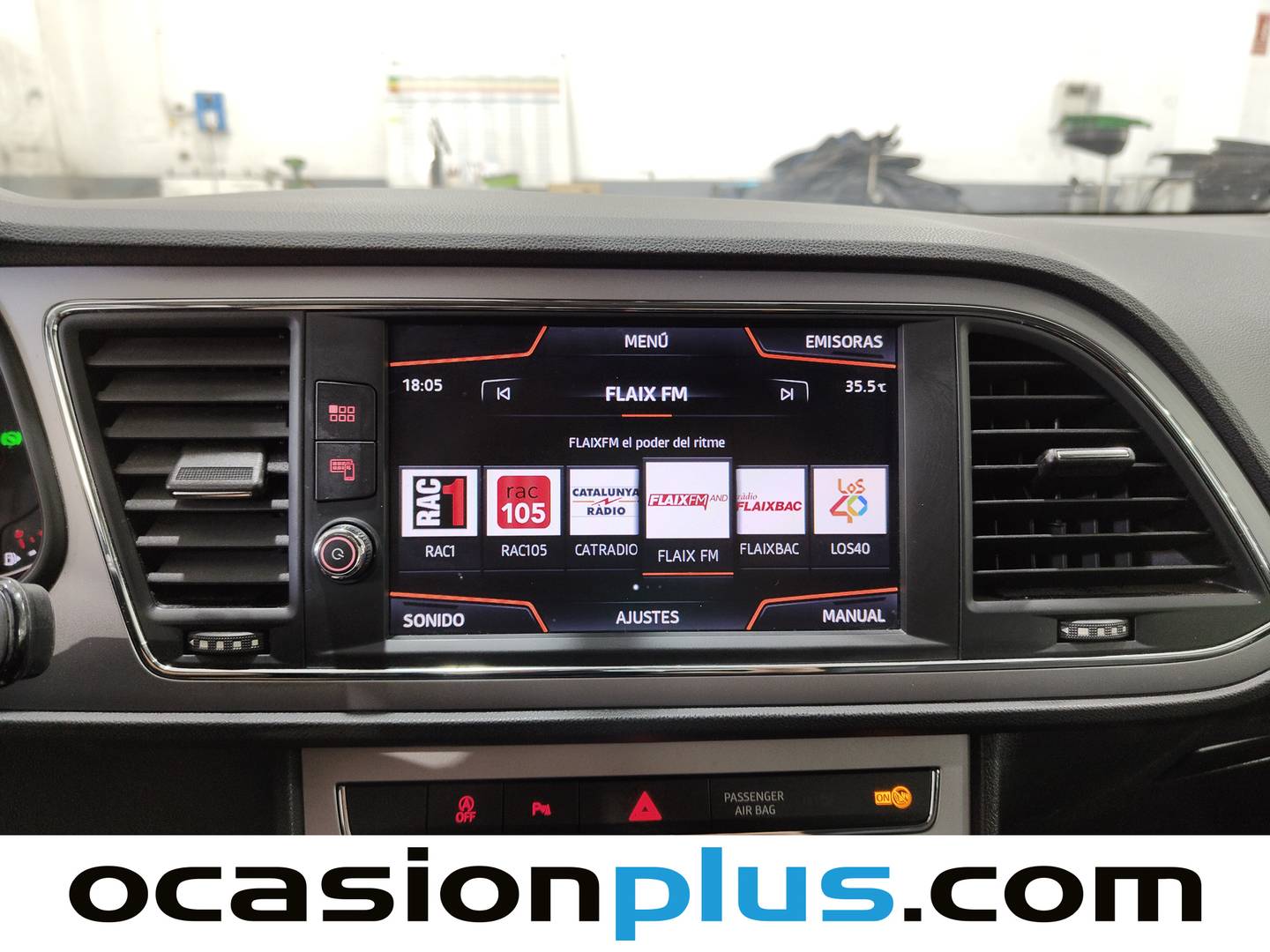 Seat León Seat León 1.5 TGI GNC S&S FR Fast Edition DSG (130 CV) 2020