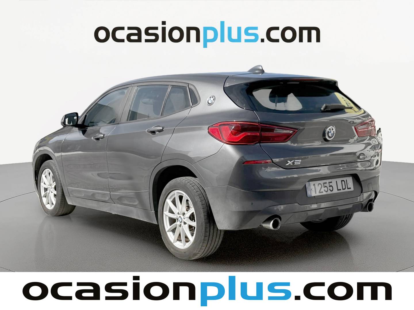 Foto trasera BMW X2 BMW X2 sDrive18d (150 CV) izquierda