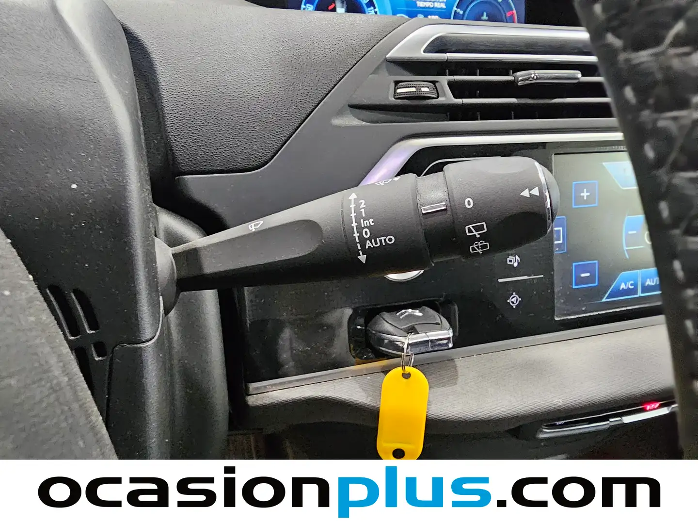 Foto Citroën Grand C4 Picasso Citroen Grand C4 Picasso 1.6 THP Intensive (156 CV) 7 PLAZAS