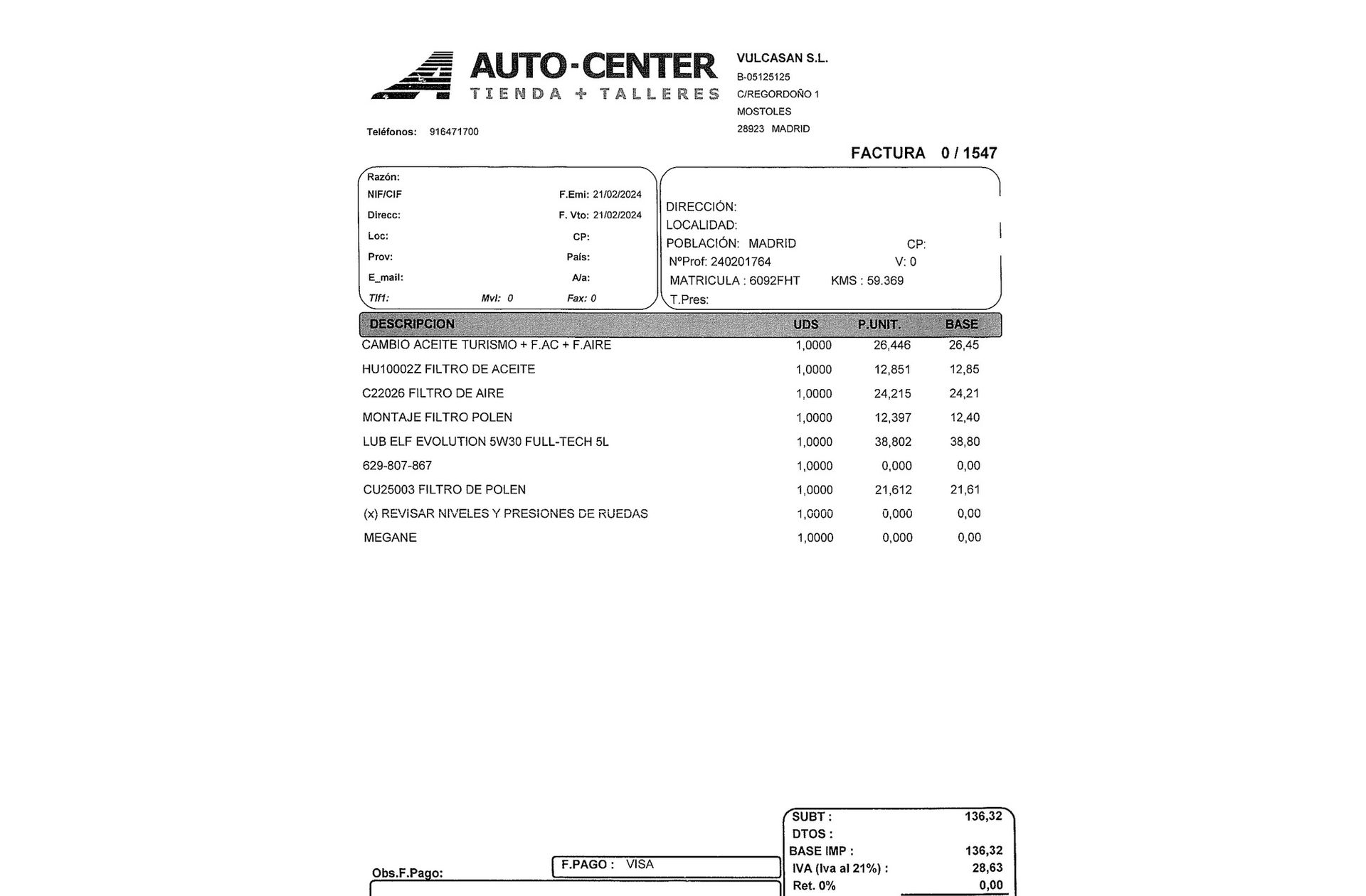 Renault Mégane GT Line TCe GPF EDC - foto 27
