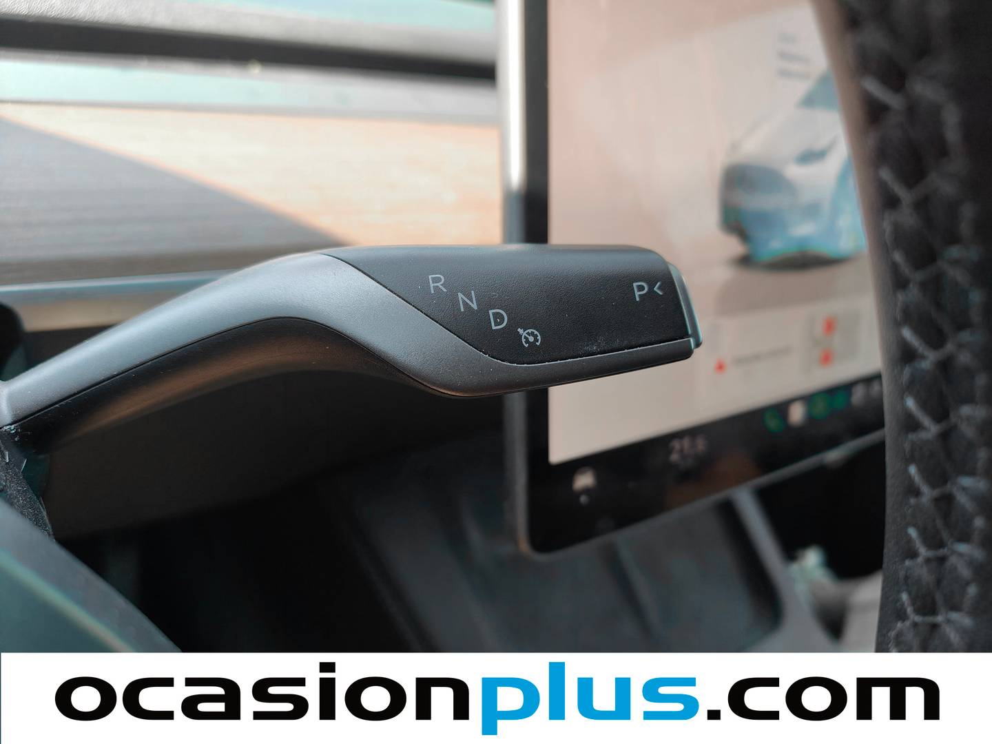 Tesla Model Y Tesla Model Y Gran Autonomía 4WD (514 CV) de segunda mano