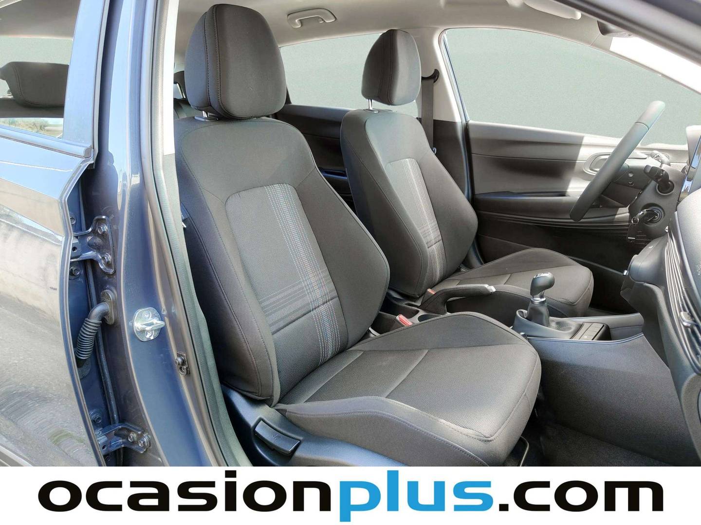 Hyundai Bayon Hyundai Bayon 1.2 MPI Klass (79 CV) manual