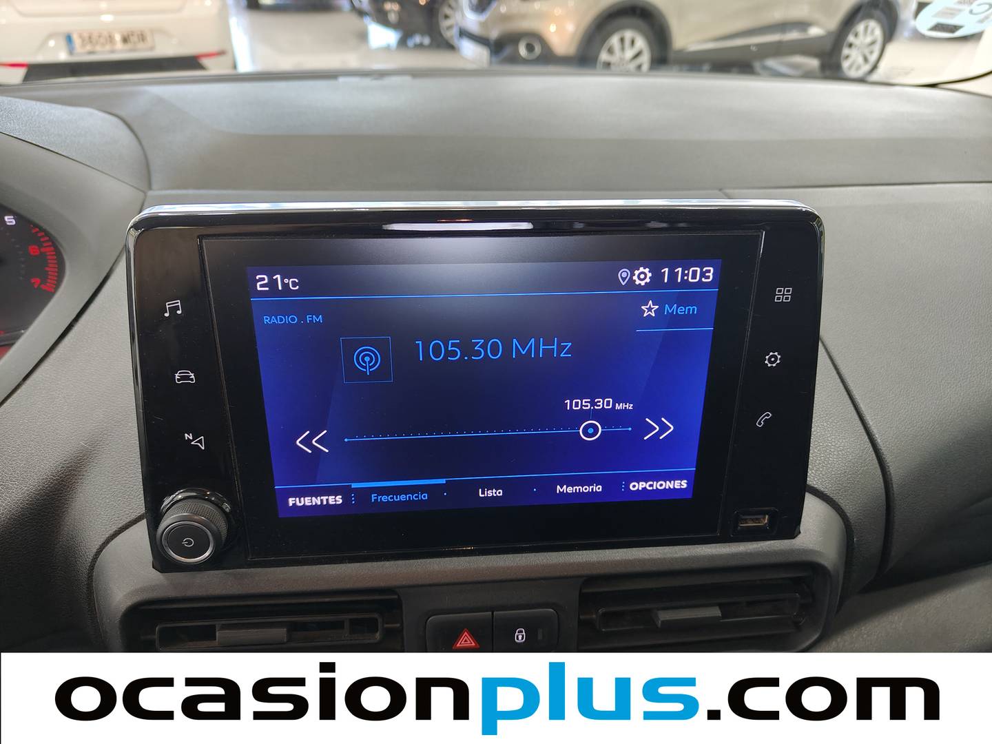 Peugeot Rifter Peugeot Rifter Active Pack Business Standard BlueHDi (100 CV) al mejor precio