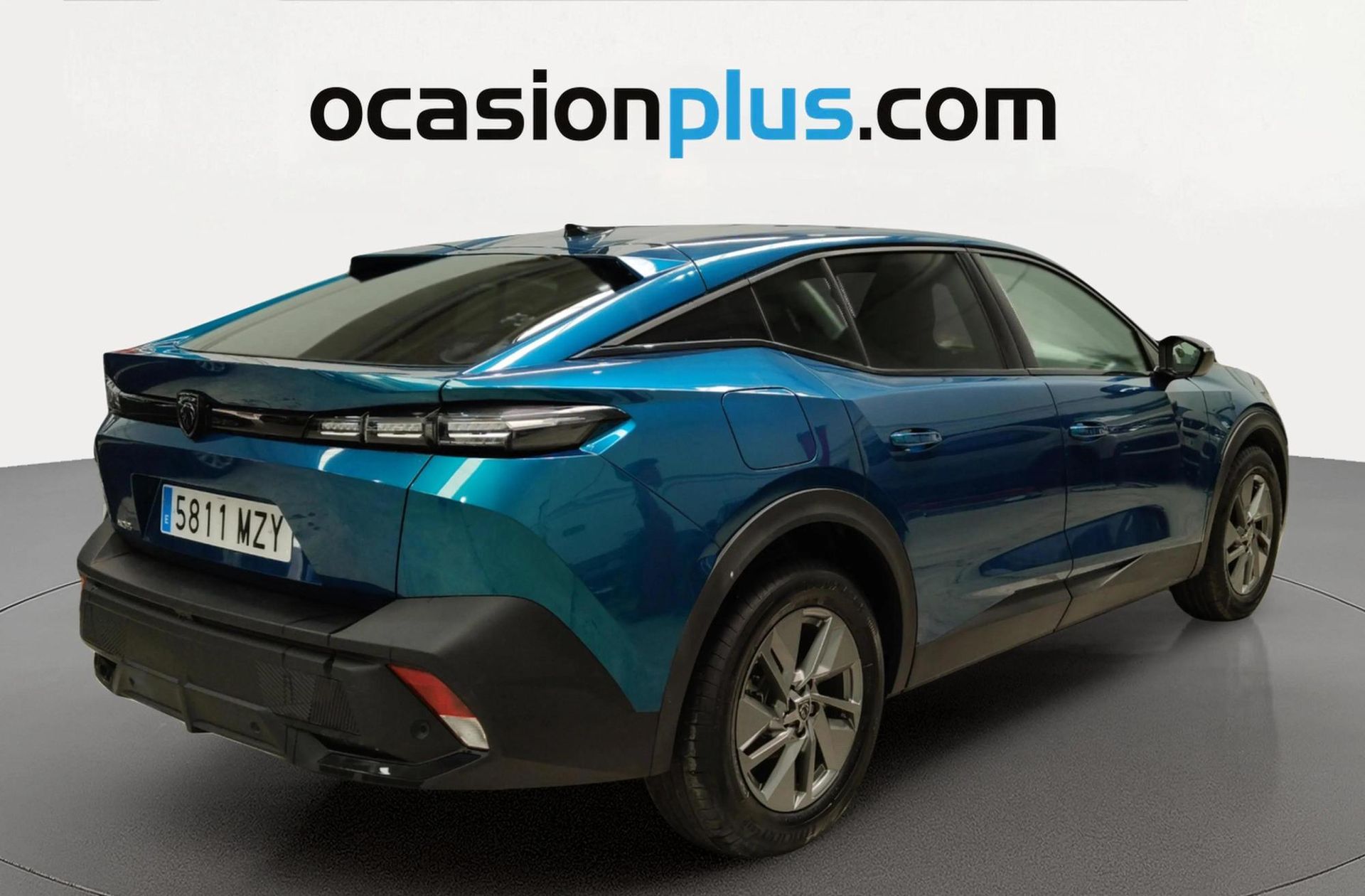 Peugeot 408 Allure Hybrid 145 eDCS6 - foto 4