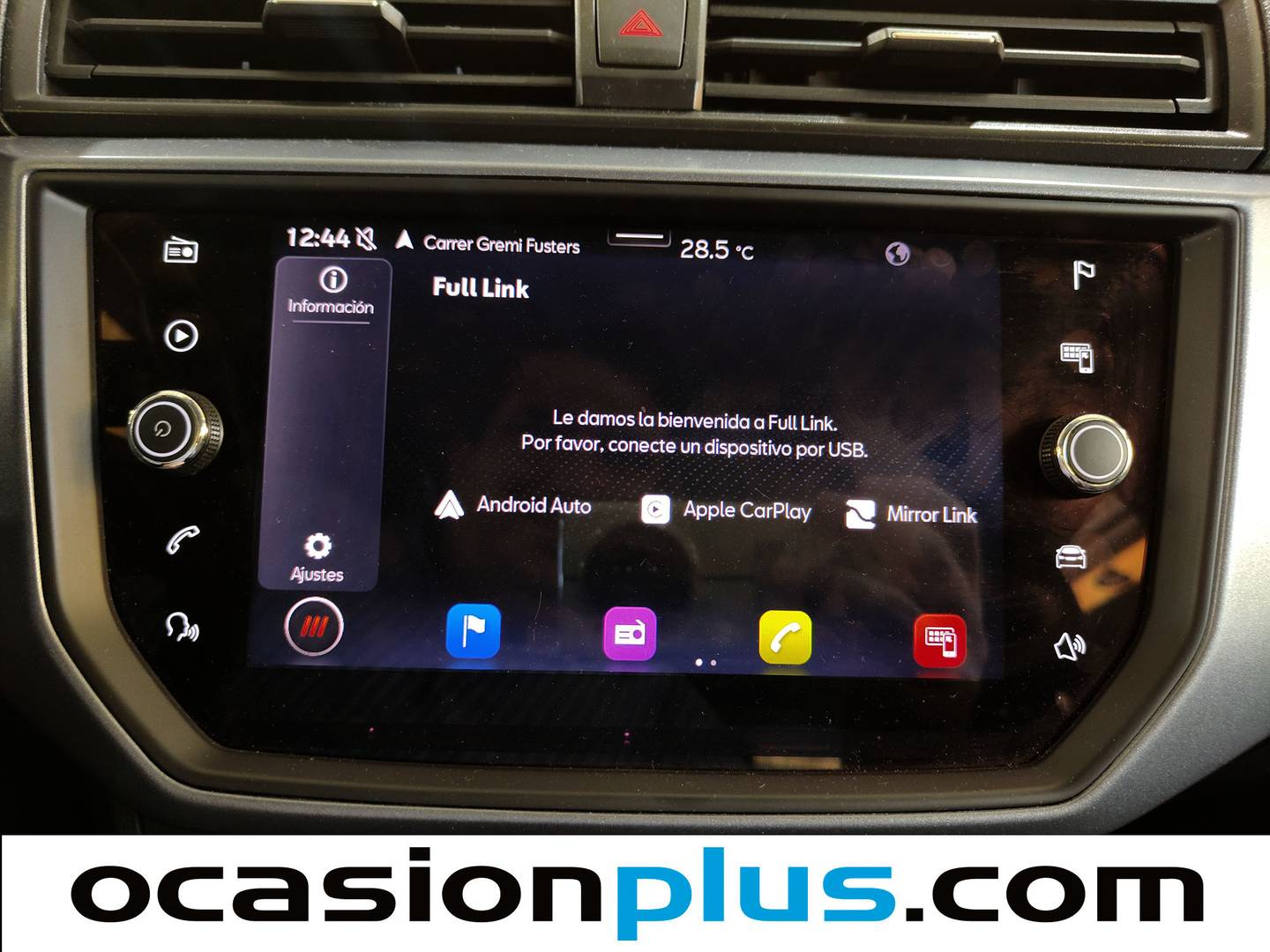 Extras y acabados del Seat Arona Seat Arona 1.0 TSI Style Go2 (110 CV)