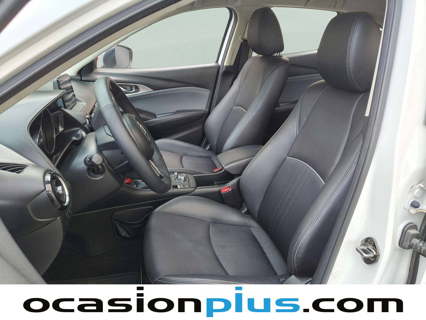 Foto asientos delanteros Mazda CX-3 Mazda CX-3 2.0 G Zenith 2WD (121 CV) GLP