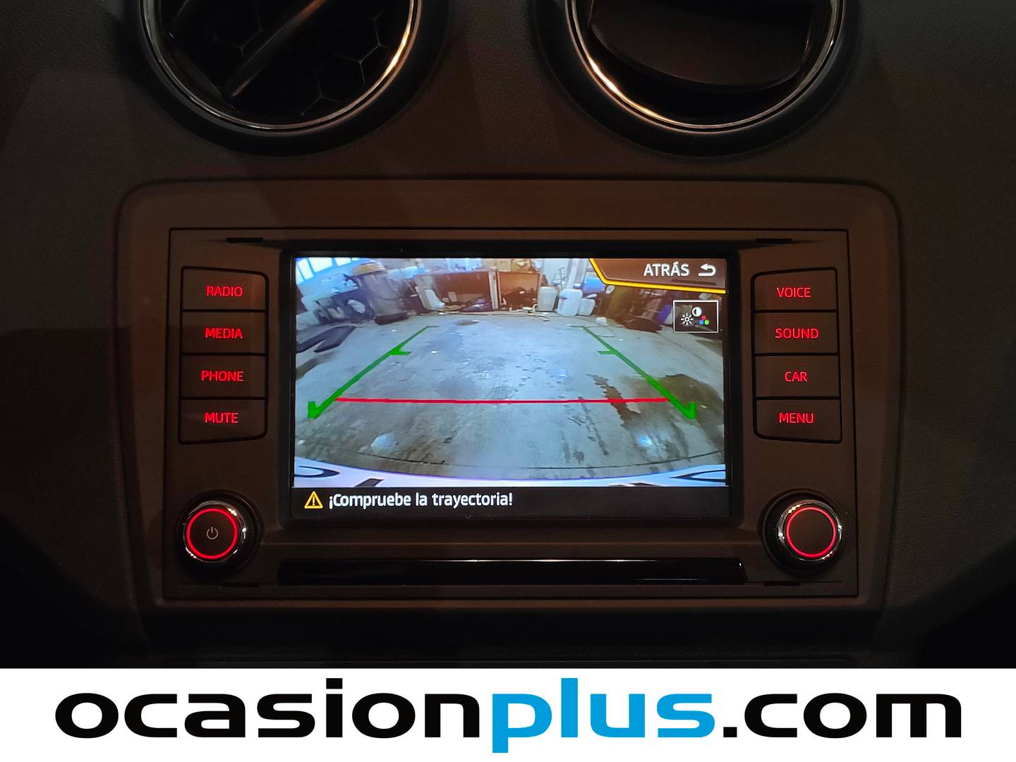 Equipamiento del Seat Ibiza SEAT Ibiza 1.2 TSI Style Connect (90 CV)