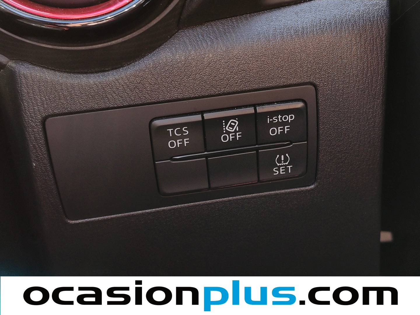 Acabados Mazda CX-3 Mazda CX-3 2.0 SKYACTIV GE Luxury 2WD AT (120 CV)