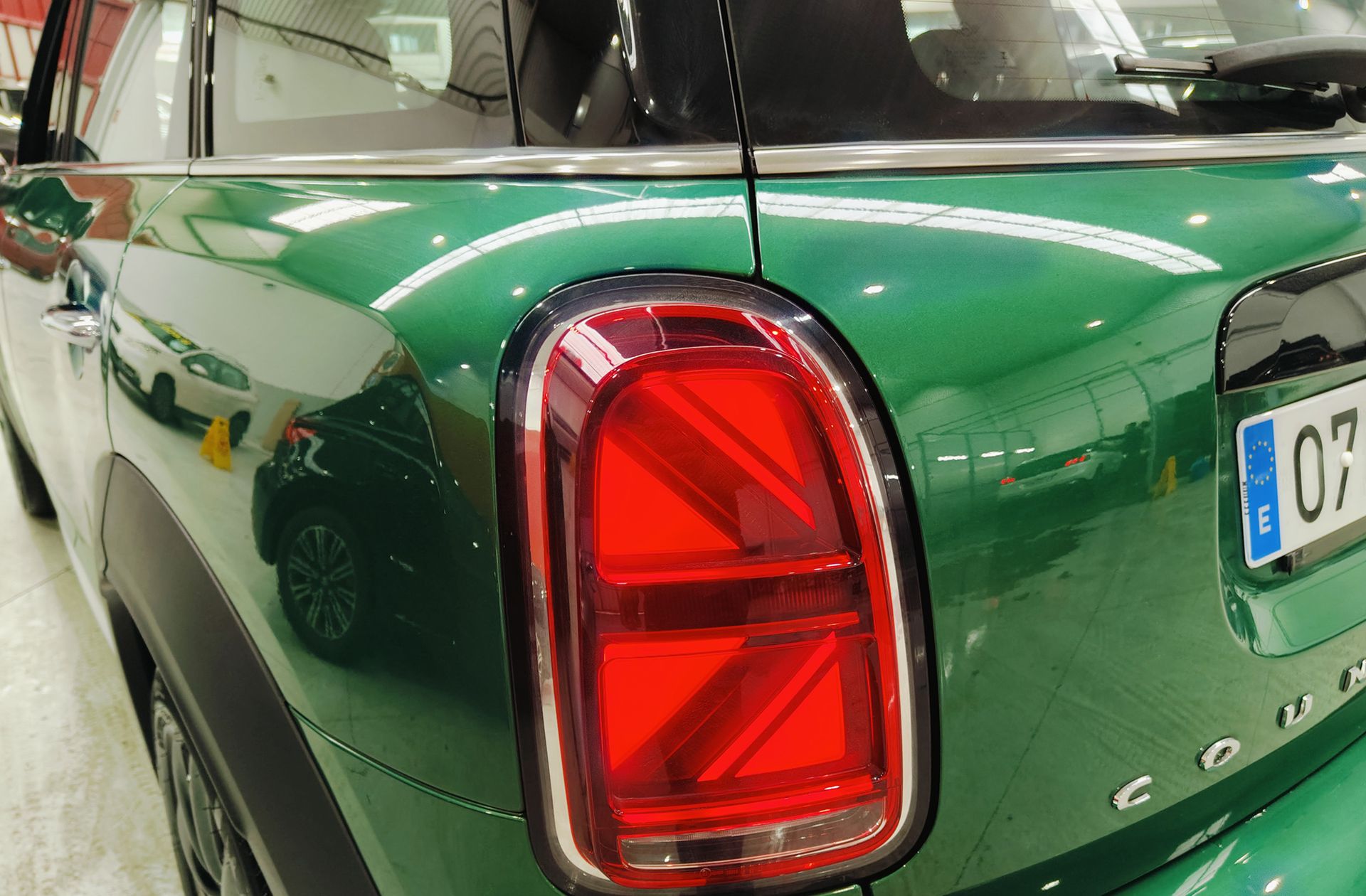 MINI Countryman Cooper S ALL4 - foto 16