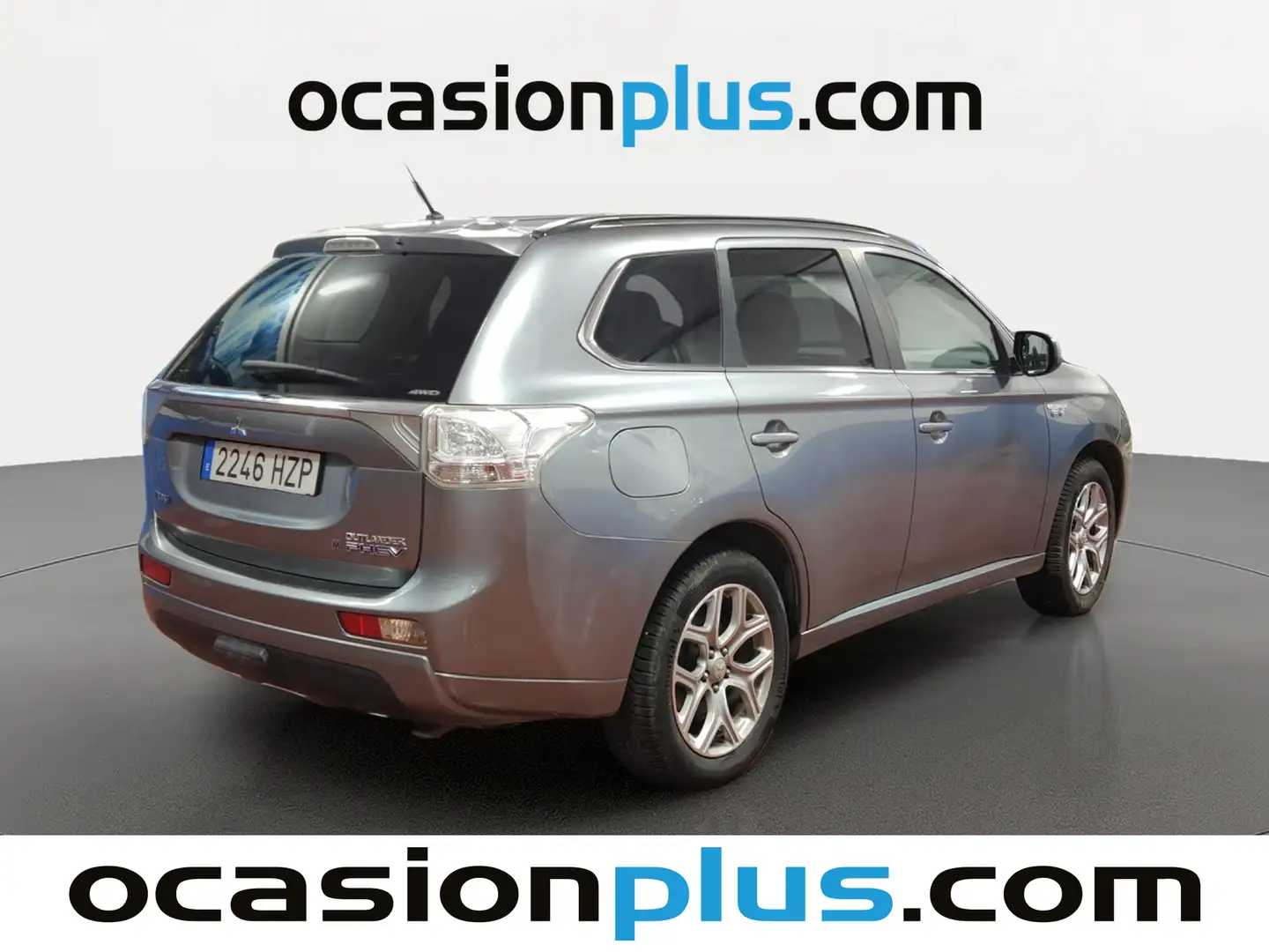 Foto Mitsubishi Outlander Mitsubishi Outlander 2.0 PHEV Kaiteki 4WD Auto (203 CV)