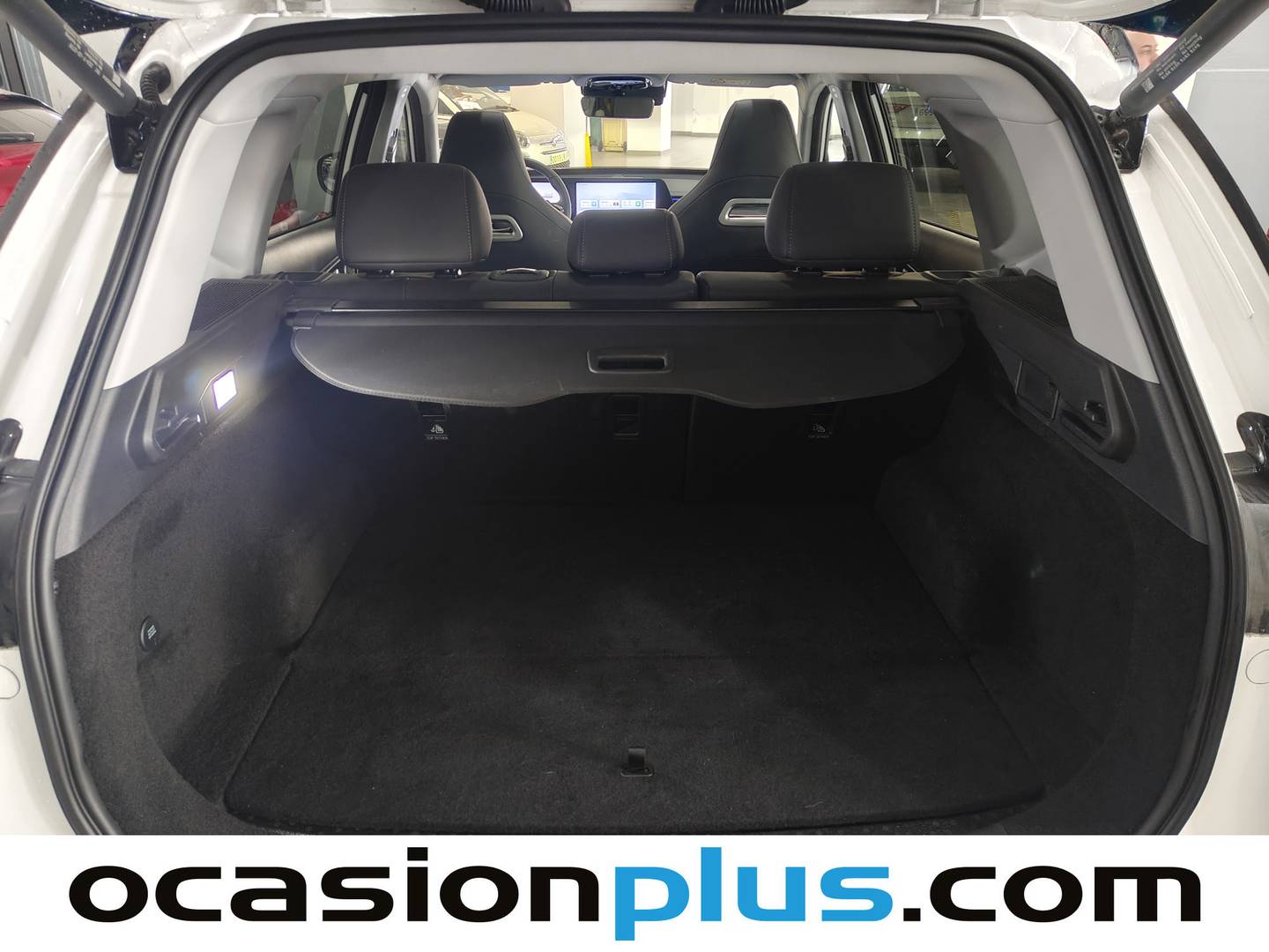 Fotos maletero EBRO S700 EBRO S700 1.5 TGDI PHEV Luxury E-CVT (347 CV)
