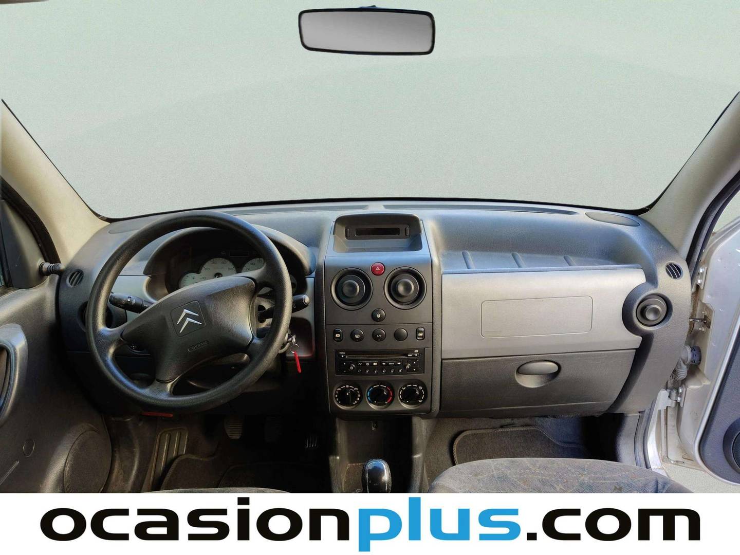 Citroën Berlingo Citroën Berlingo 1.9 D SX Plus (71 CV) de ocasión