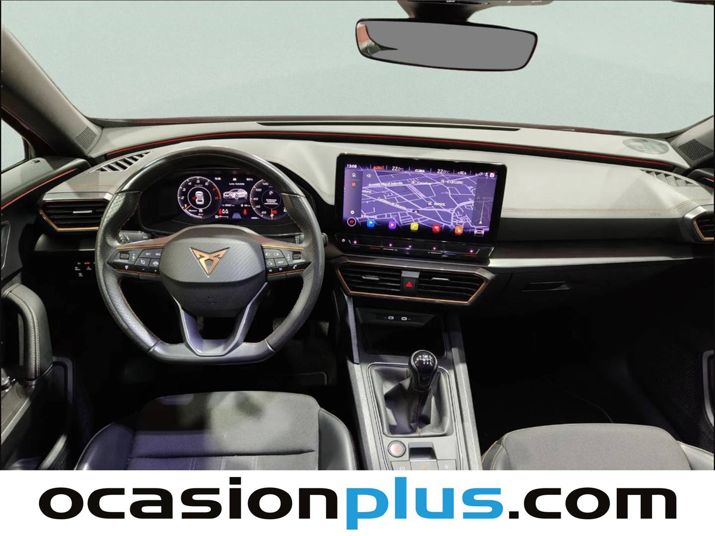 Foto Cupra Formentor CUPRA Formentor 1.5 TSI (150 CV)