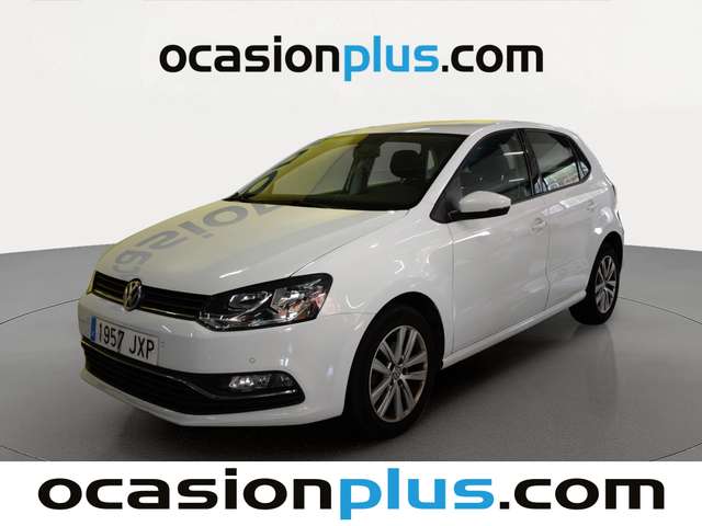 Volkswagen Polo A-Polo Plus 1.2 TSI BMT (90 CV) de segunda mano