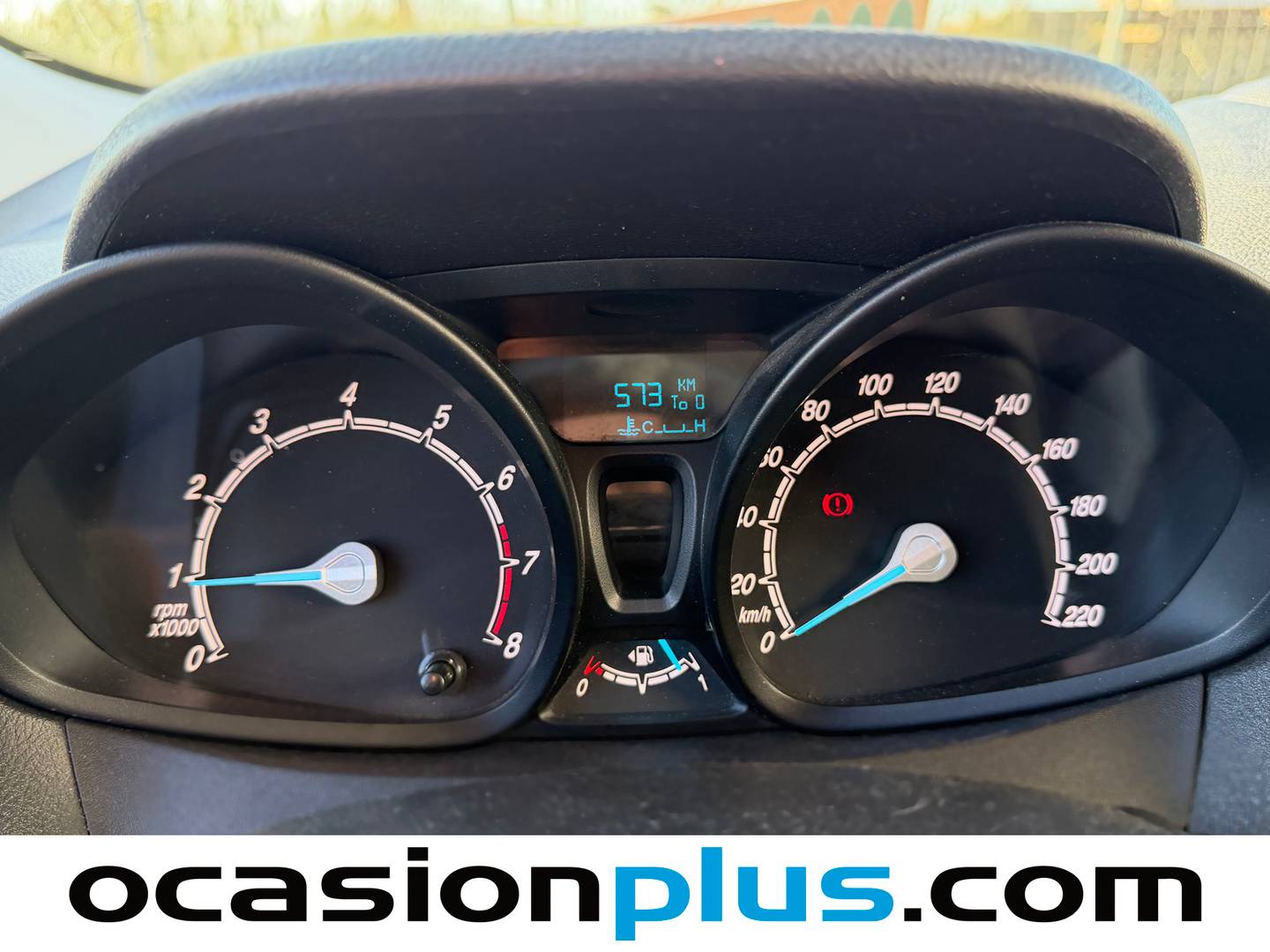 Foto Ford Tourneo Courier Ford Tourneo Courier 1.0 EcoBoost Sport 74 kW (100 CV)