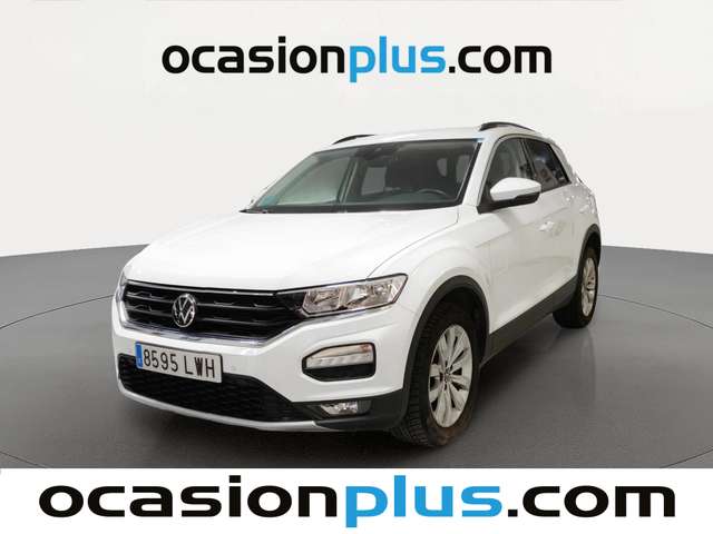 Volkswagen T-Roc Advance 1.5 TSI (150 CV) DSG de segunda mano