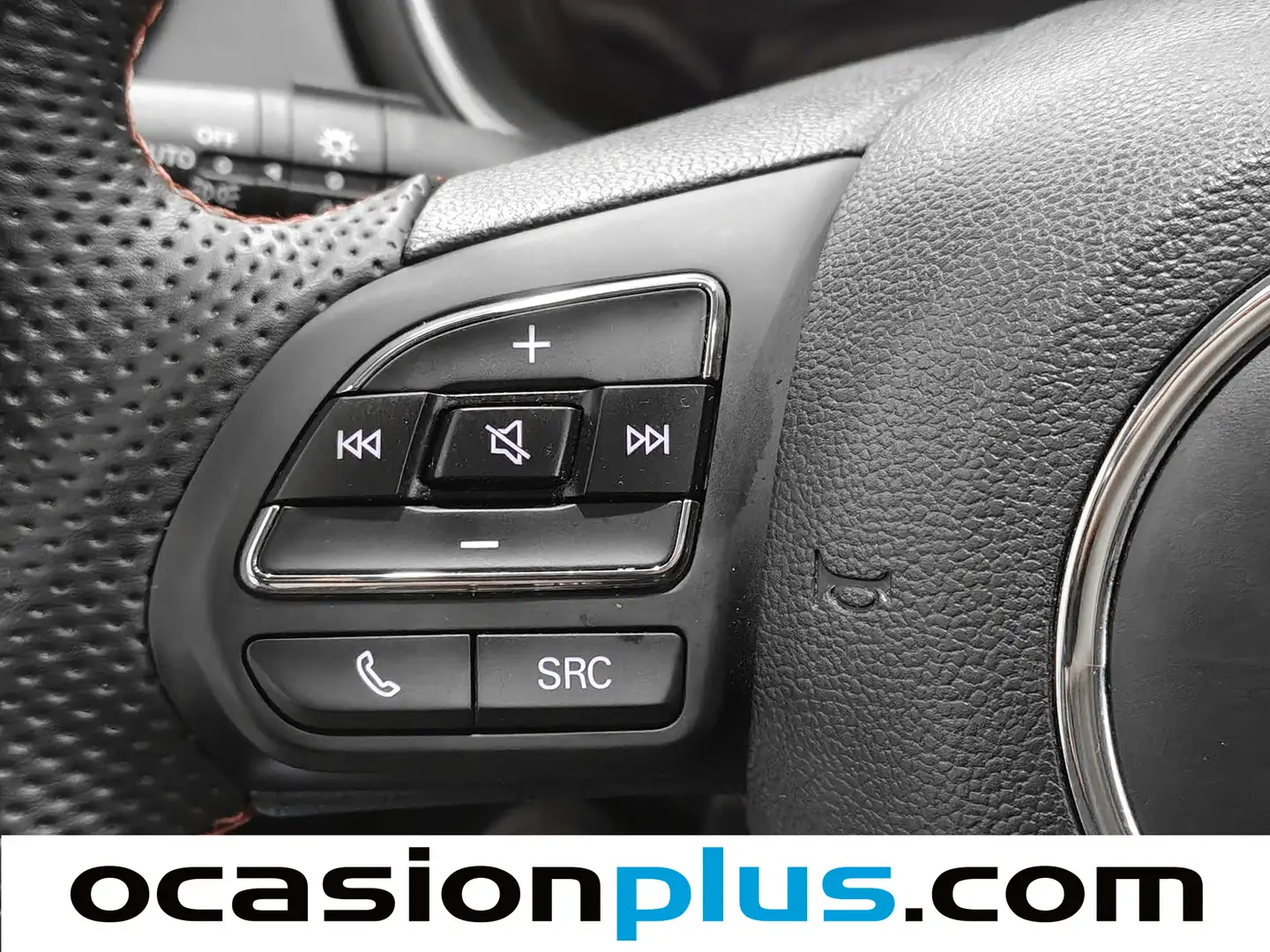 Foto MG HS MG HS 1.5 Turbo GDI Luxury DCT (162 CV)