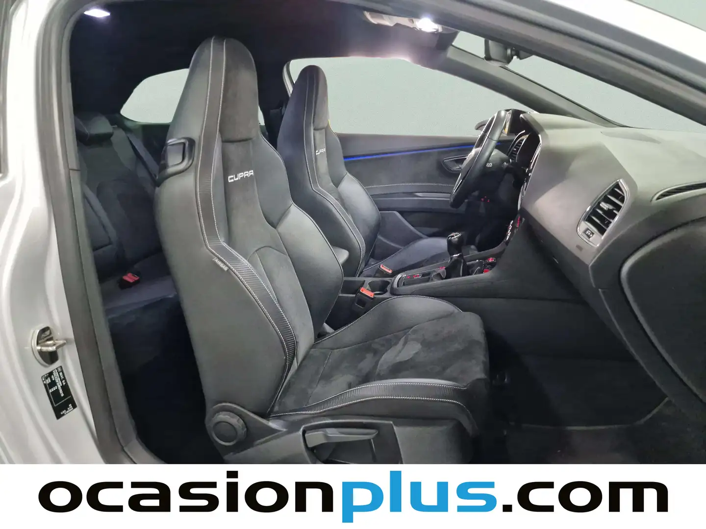 Foto Seat León SEAT León 2.0 TSI S&S Cupra (300 CV)
