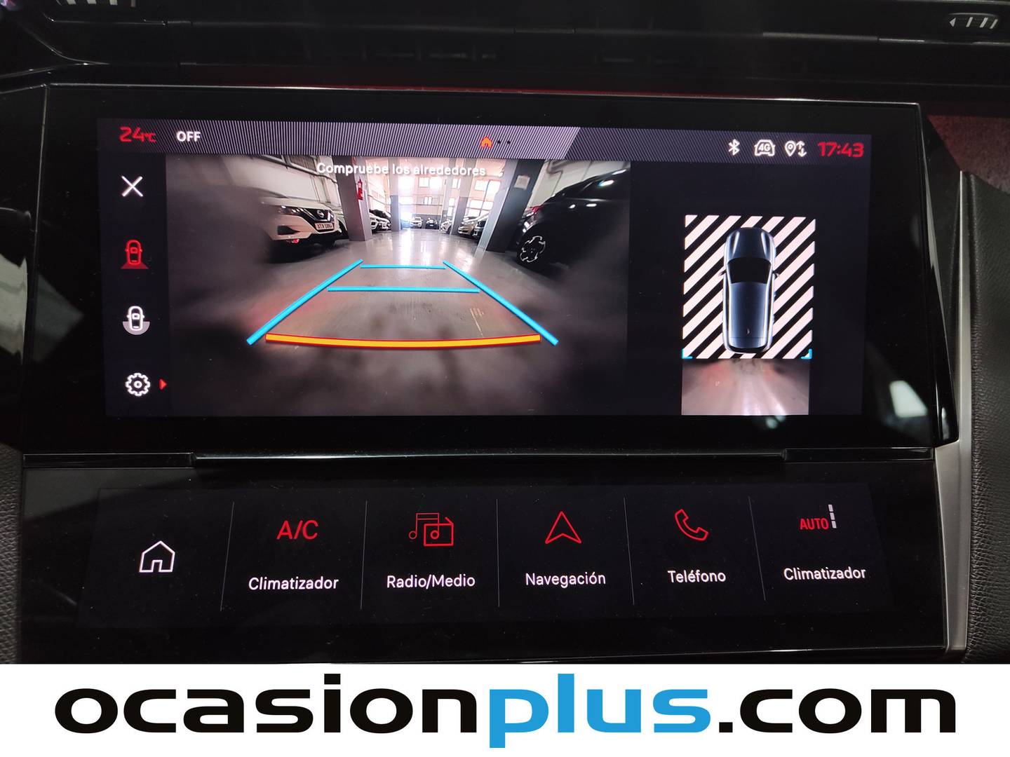 Extras del Peugeot 308 Peugeot 308 PureTech 130 S&S Allure (130 CV)