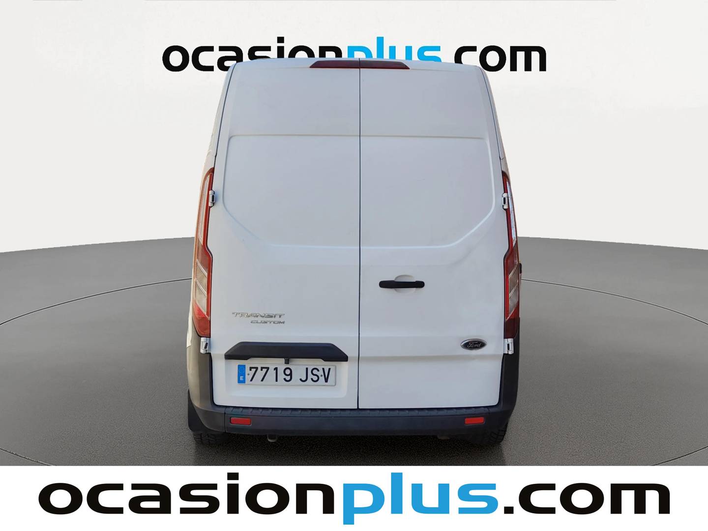 Ford Transit Custom Ford Transit Custom Furgon 2.2 TDCI 250 L1 Ambiente (100 CV) 3 Plazas CAMPER km 0