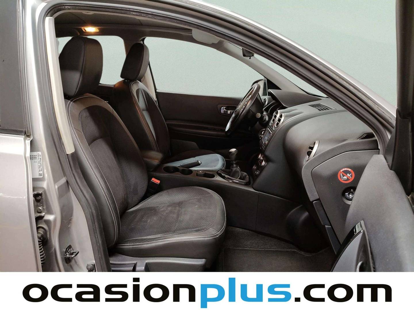 Nissan QASHQAI Nissan Qashqai 1.5 dCi 360 4x2 (110 CV) km 0