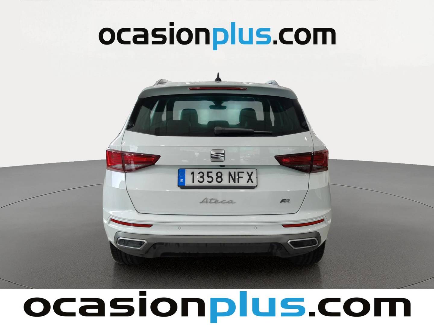 Seat Ateca SEAT Ateca 1.5 TSI FR 75 Aniversario DSG (150 CV) seminuevo