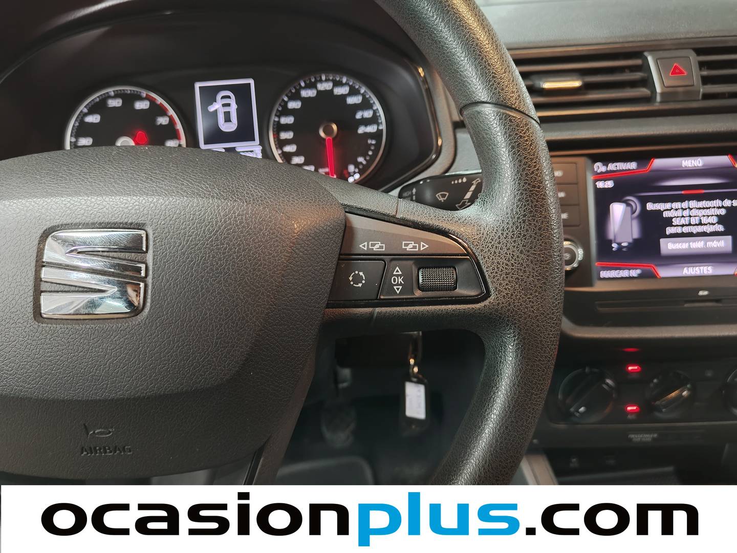 Seat Ibiza Seat Ibiza 1.0 MPI S&S Reference Plus (80 CV) de ocasión