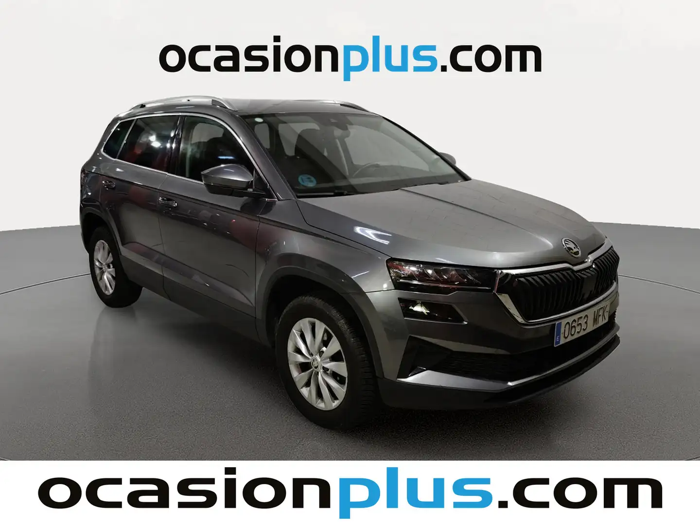 Foto Skoda Karoq Skoda Karoq 1.5 TSI ACT Ambition DSG (150 CV)