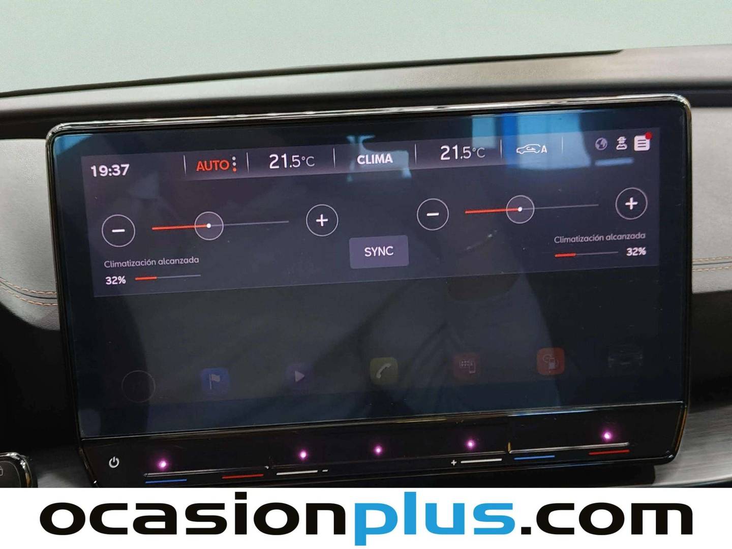 Acabados Cupra Formentor Cupra Formentor 1.5 TSI DSG (150 CV)