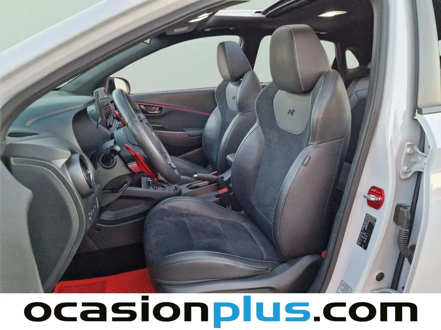 Foto Hyundai Kona Hyundai Kona 2.0 TGDI N Sky DCT (280 CV)