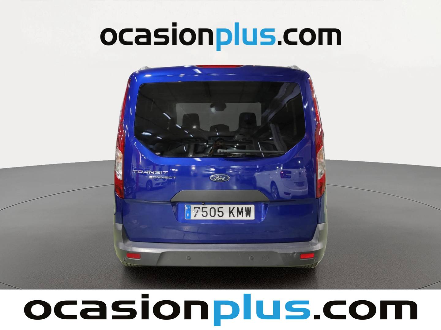 Ford Transit Connect Ford Transit Connect Kombi 1.5 TDCI S&S Trend 230 L2 (120 CV) 7 Plazas 120cv