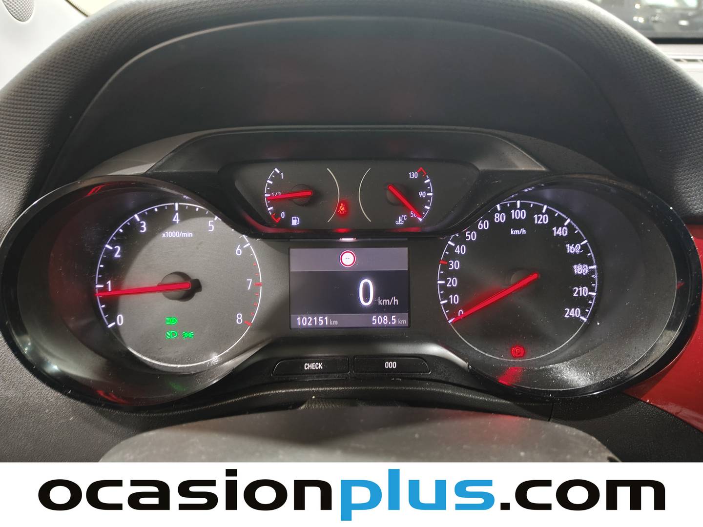 Foto Opel Crossland Opel Crossland 1.5D GS Line (110 CV)