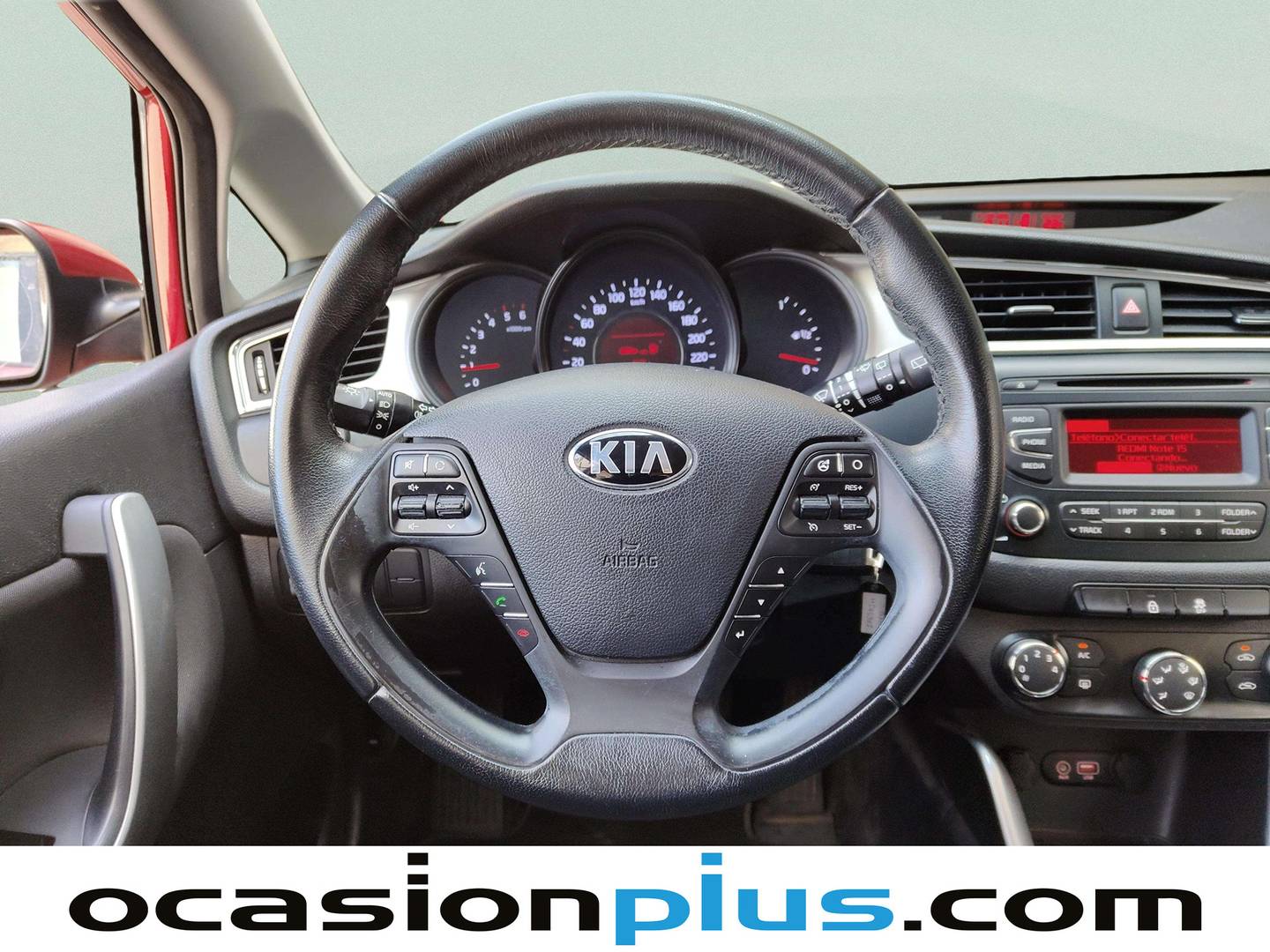 KIA Ceed KIA Ceed 1.4 CRDi WGT Concept Plus (90 CV) de segunda mano