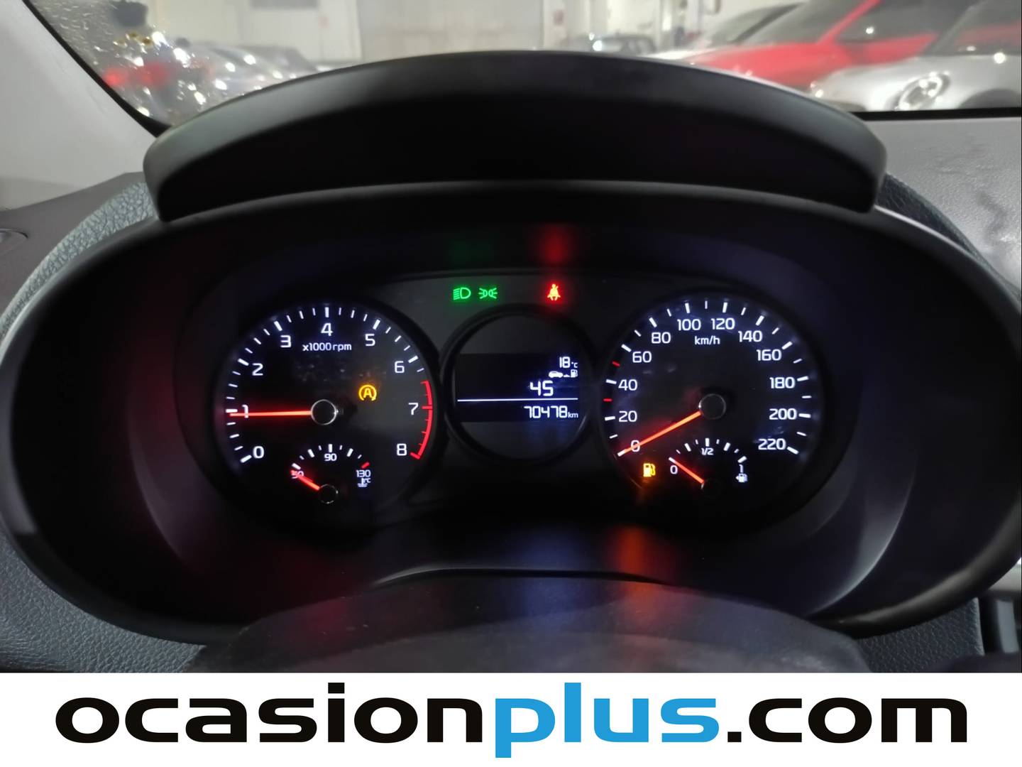 Foto KIA Picanto Kia Picanto 1.0 DPi Concept  (67 CV)